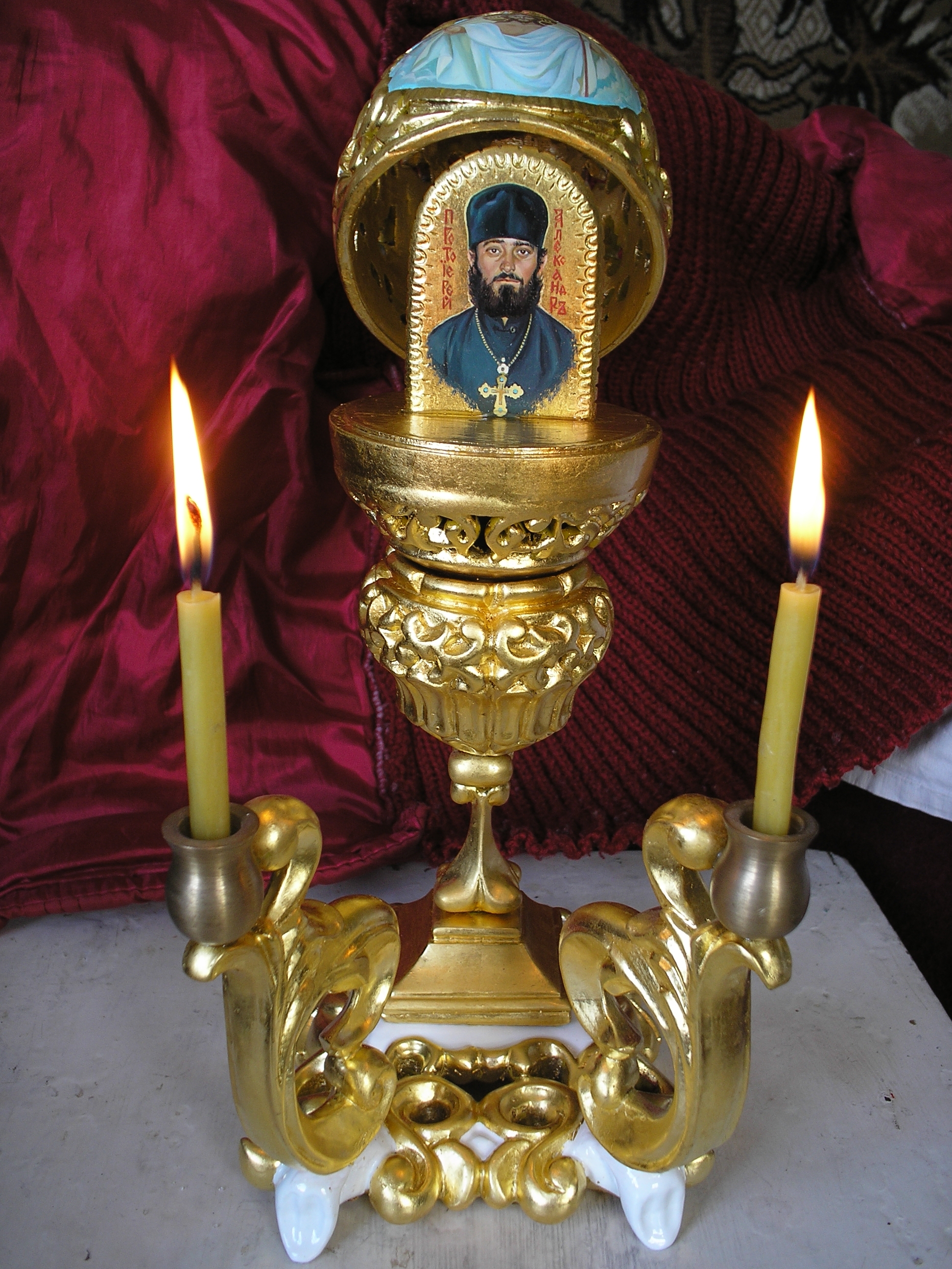 пасхальное яйцо