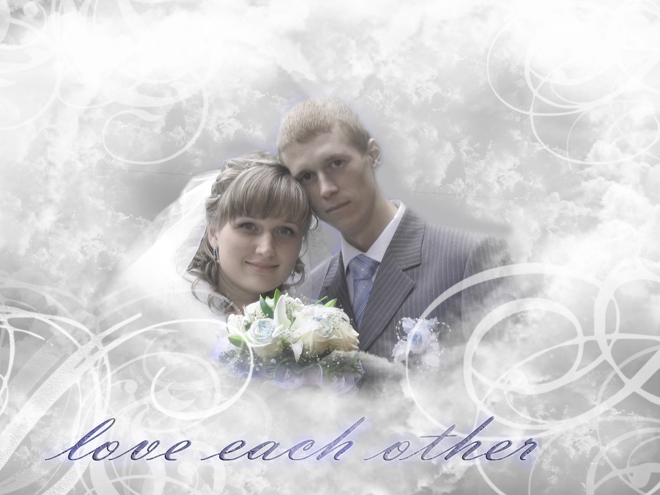 обработка фотографий