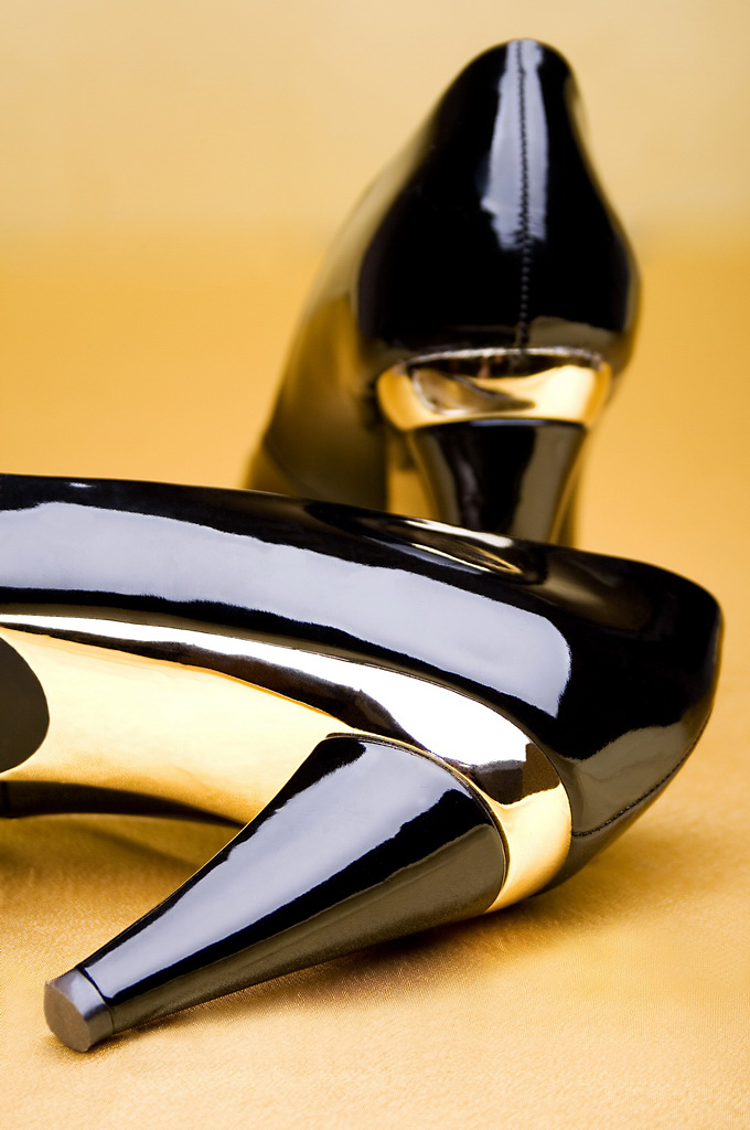 рекламное фото