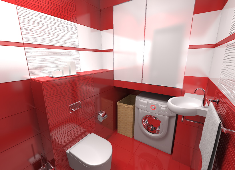 Трёхкомнатная квартира для молодой пары