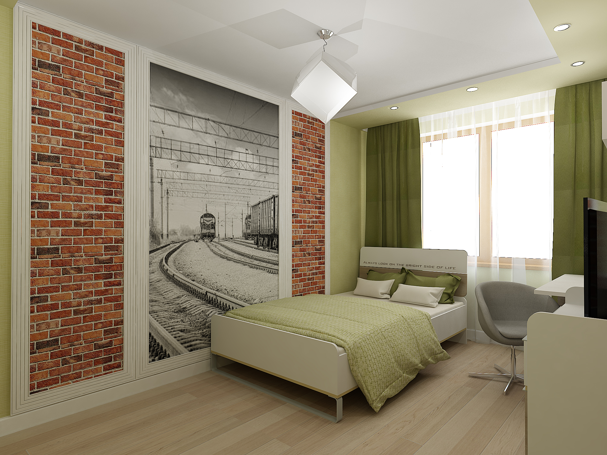 квартира жк " солнцево парк"