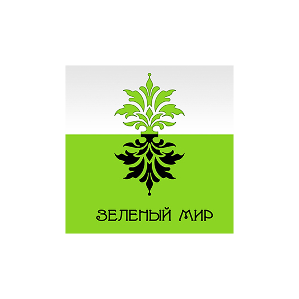 Зеленый мир: Логотип (2013)