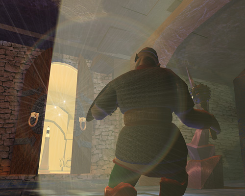 кадр рек. ролика "масло"Диво"