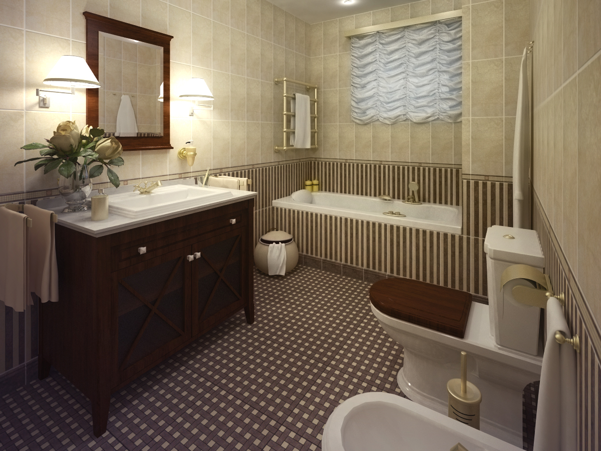 Ванная комната