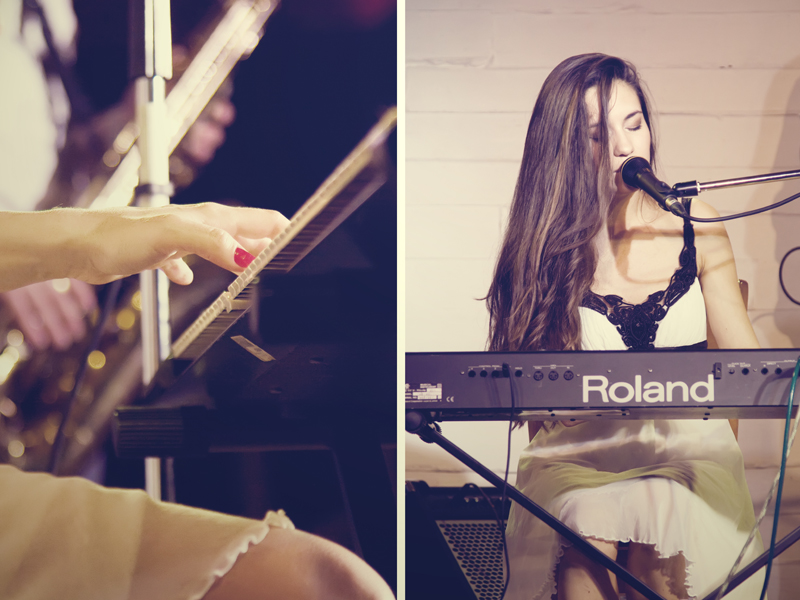 Репортажная съемка.