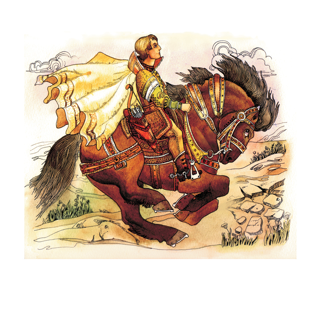 "Спящая красавица"