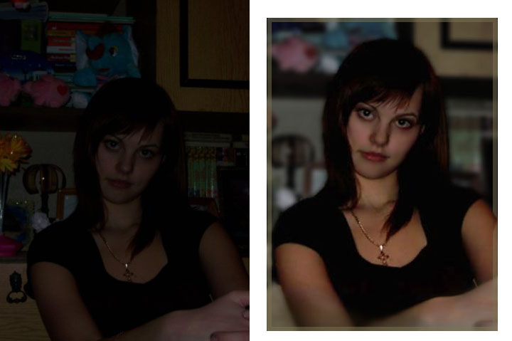 Цветокоррекция