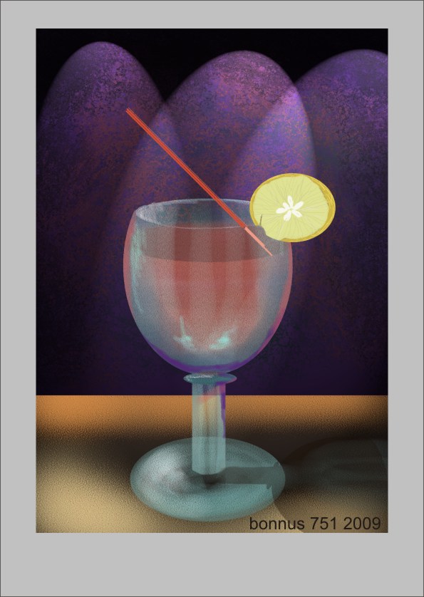 ночной коктейль