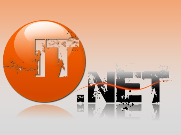 шапка программного продукта "IT.NET"