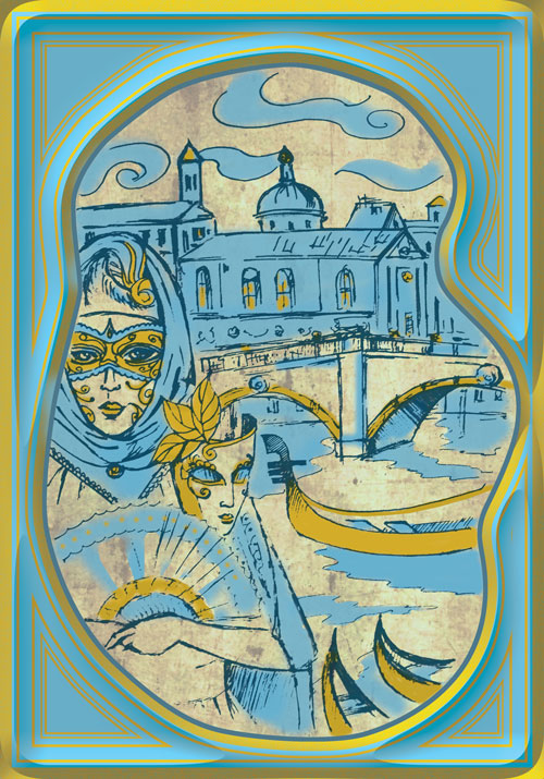 сны о Венеции