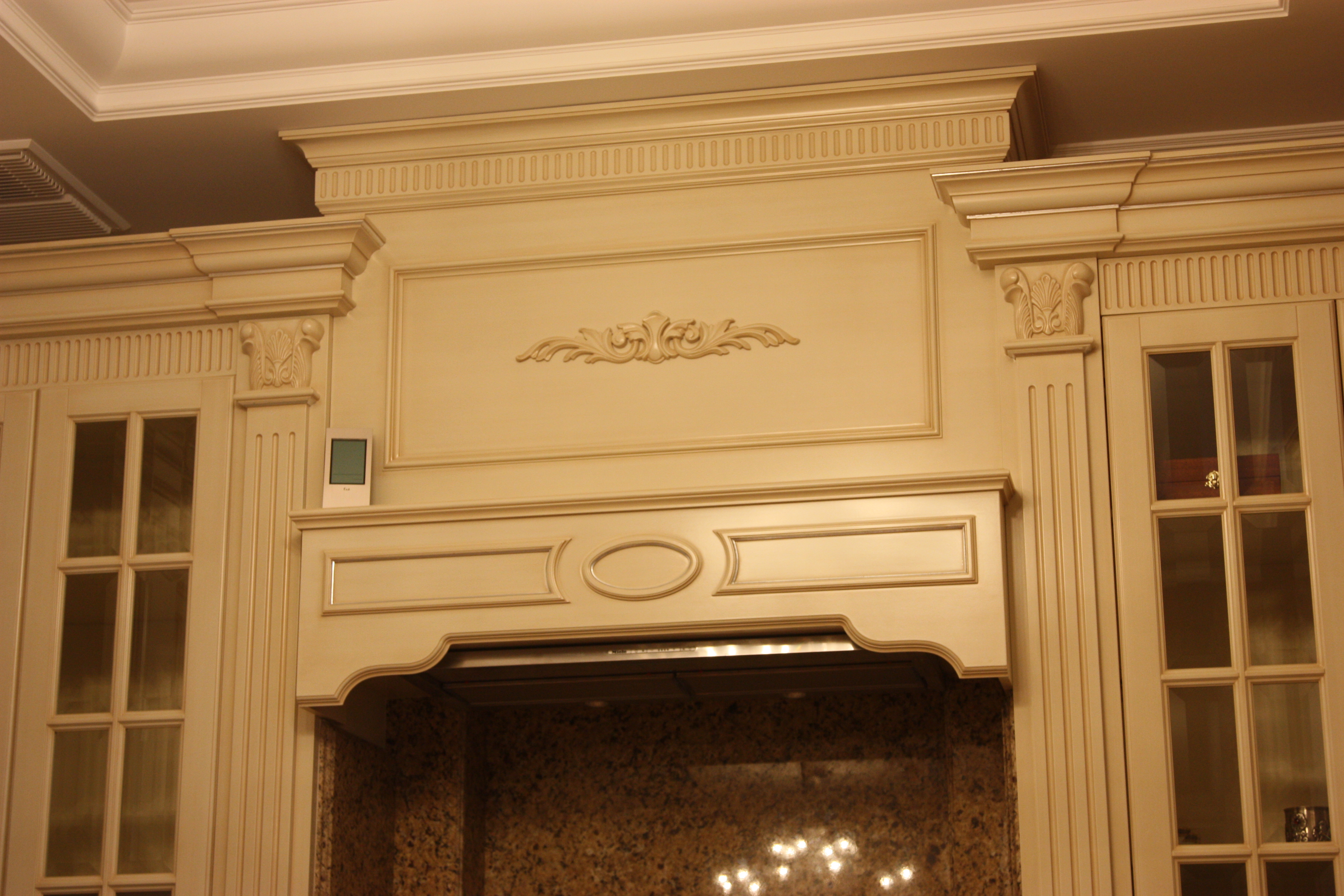 частный интерьер