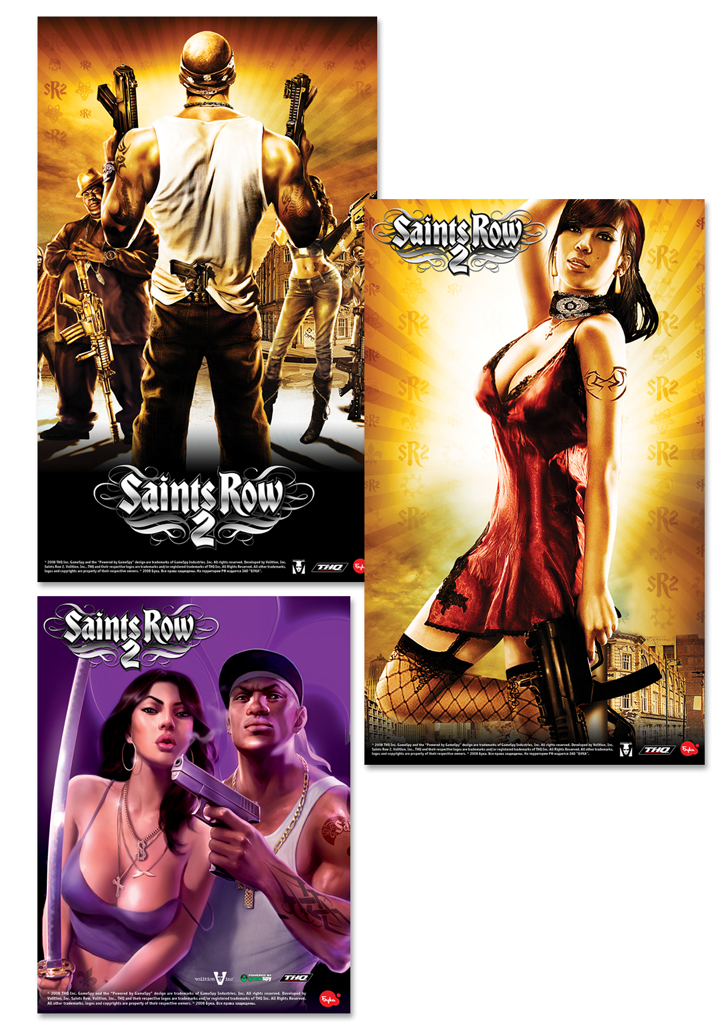 Saints Row 2