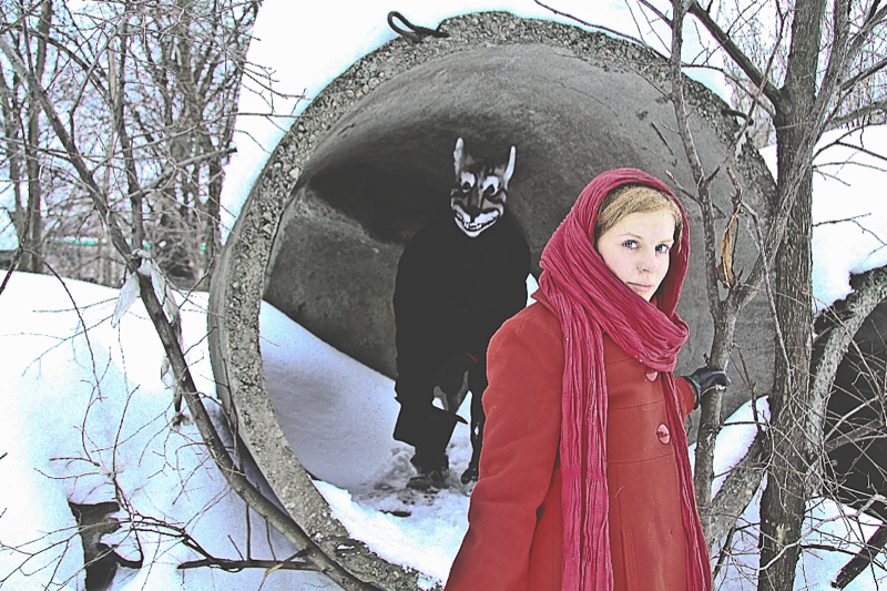 Городские сказки