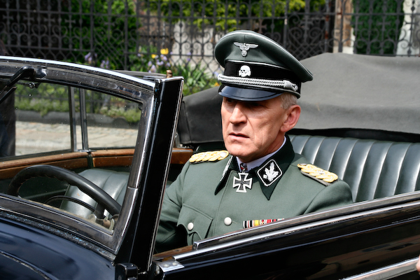 сериал "Диверсант. Конец войны"