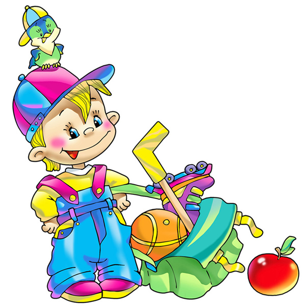 Иллюстрация для обложки детской книги