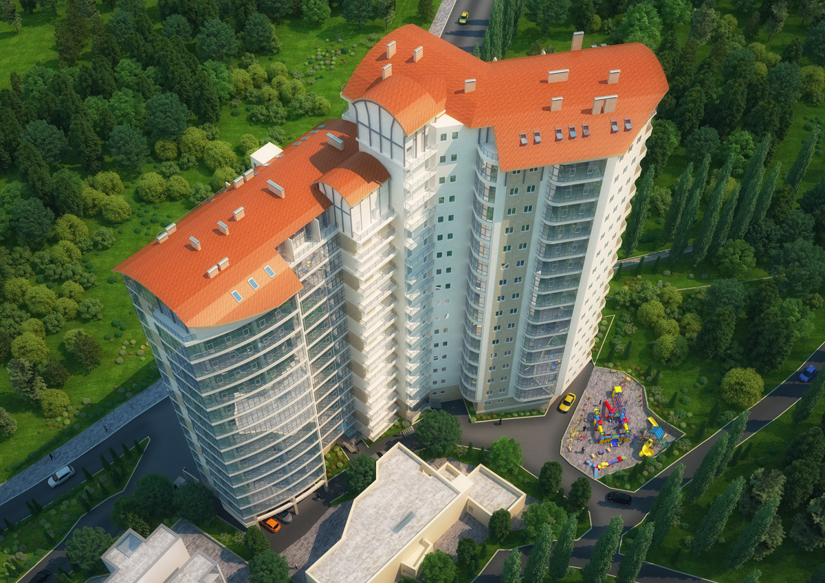 ЖК "Золотой колос"