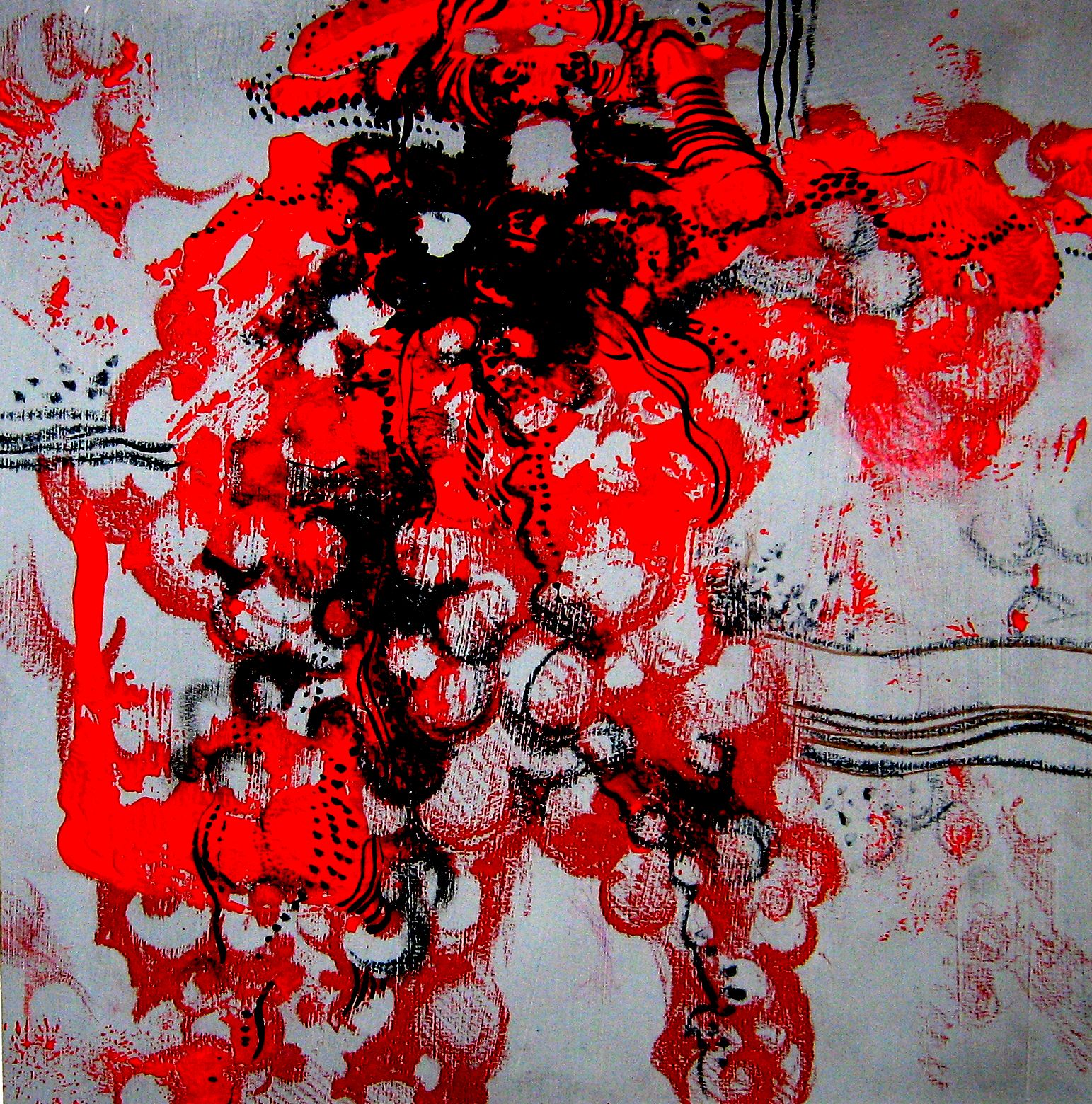 Погружение(триптих)