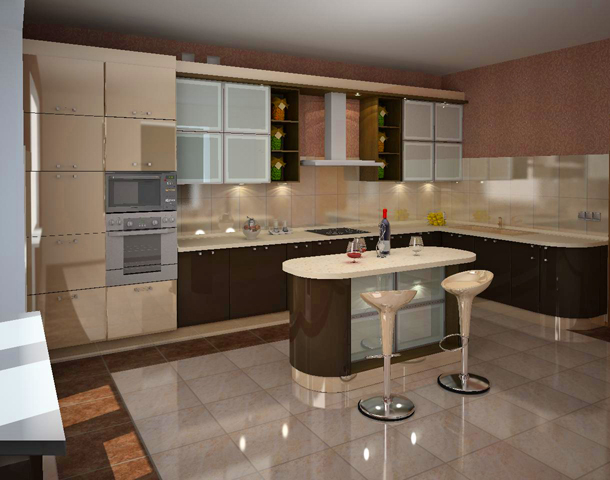 Кухня Авиационная вид2