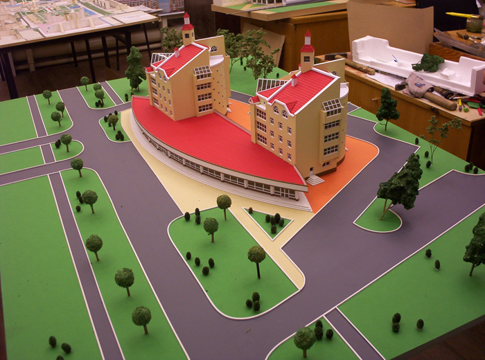 макет (камелот)