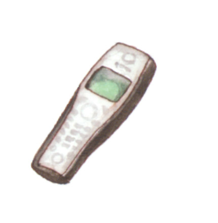 акварель "сотовый"