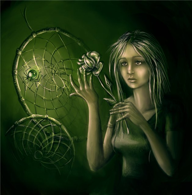 зеленая ахинея