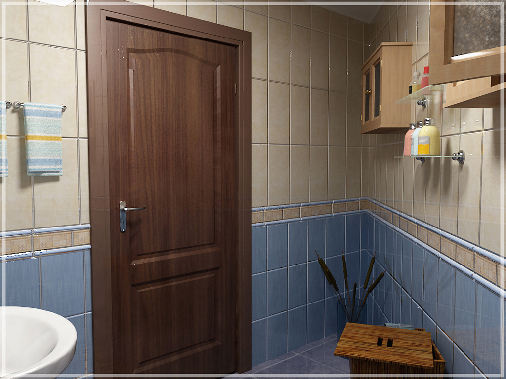 дизайн санузла