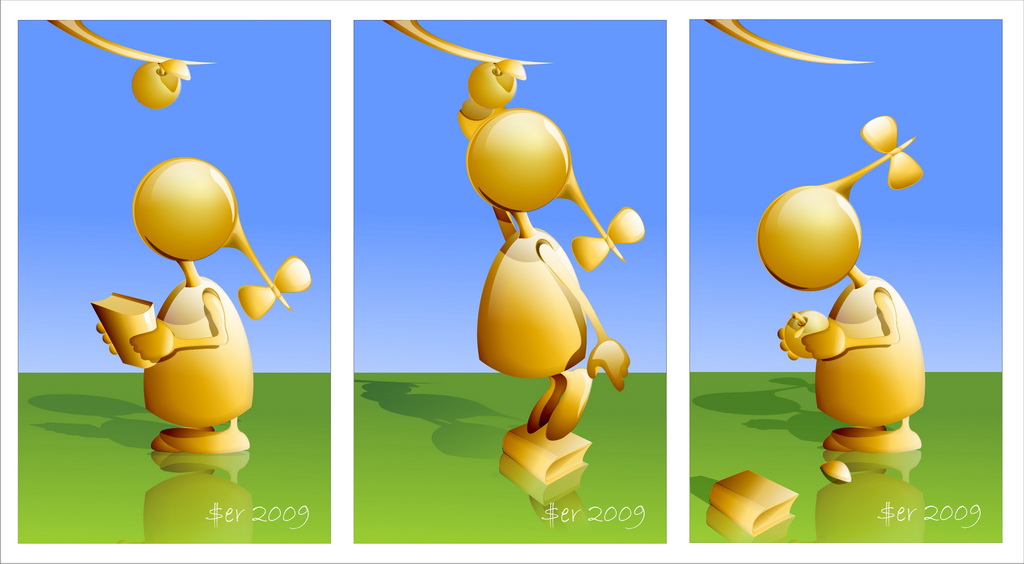 Малышка .Исполнение 120 часов (серия "Золотые человечки")