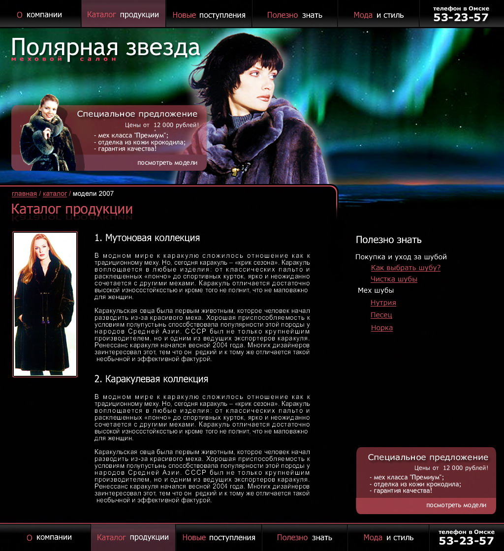 Полярная Звезда