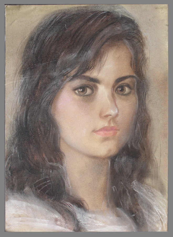 "Восточный цветок"