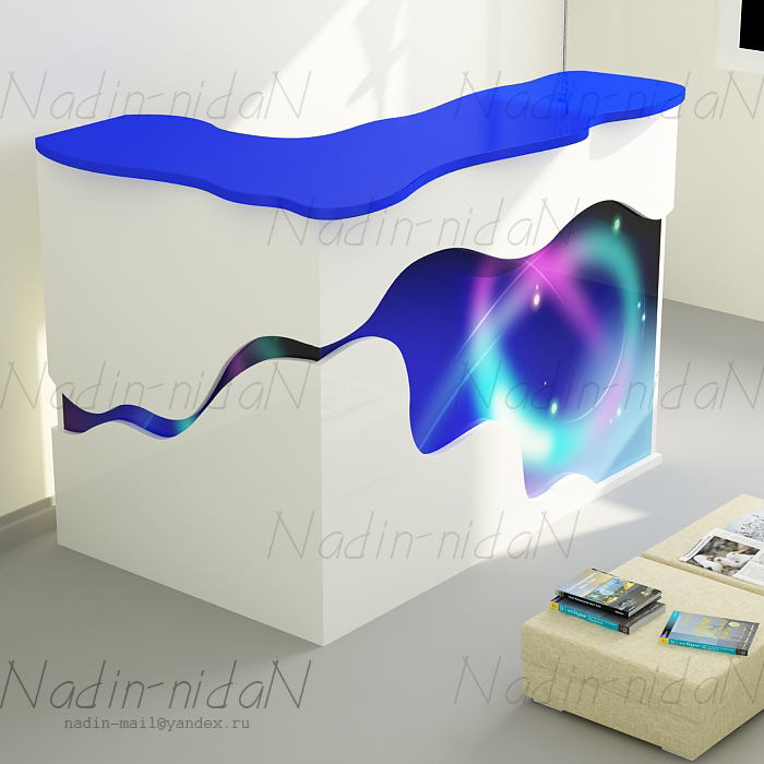 Ресепшн "Космос"