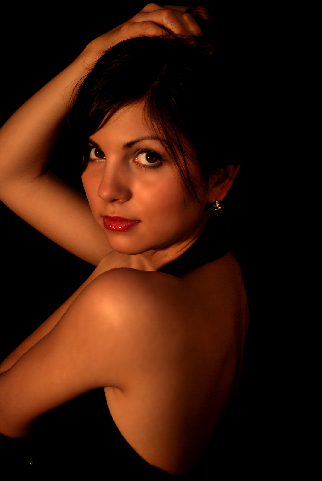 Художественная фотосессия + постобработка