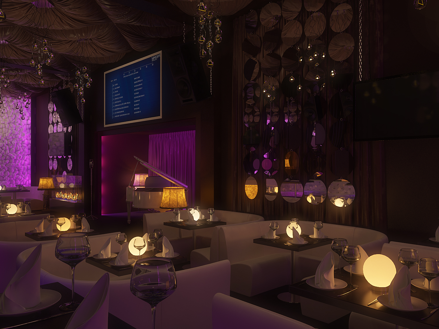 karaoke "grand piano"