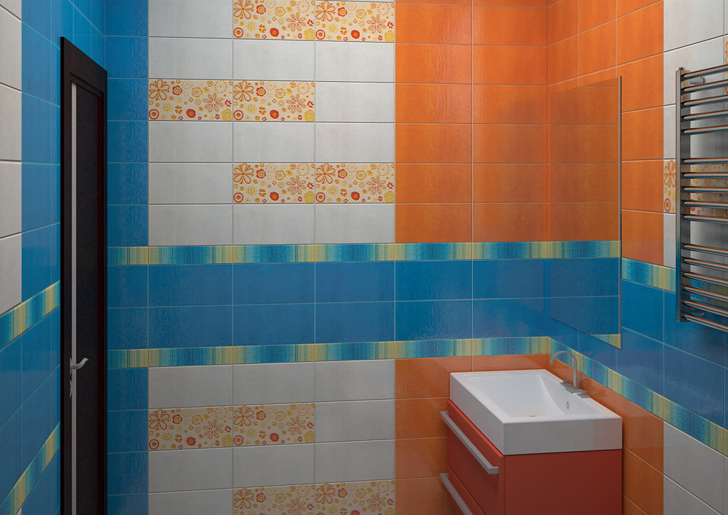 3D  су детский в квартире ж.к.Аэробус