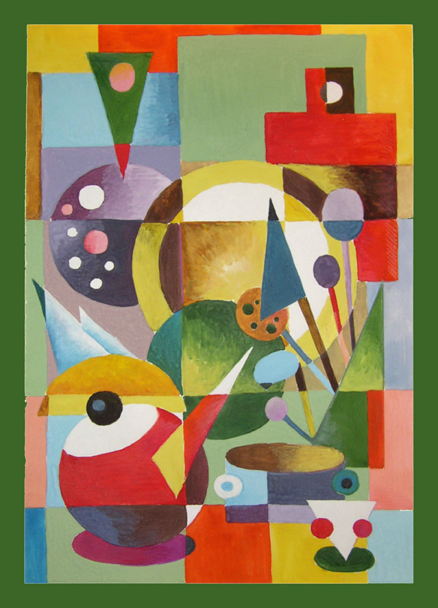 кухонный натюрморт