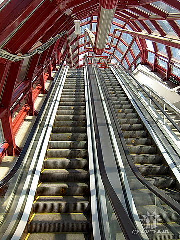 "Эскалатор"
