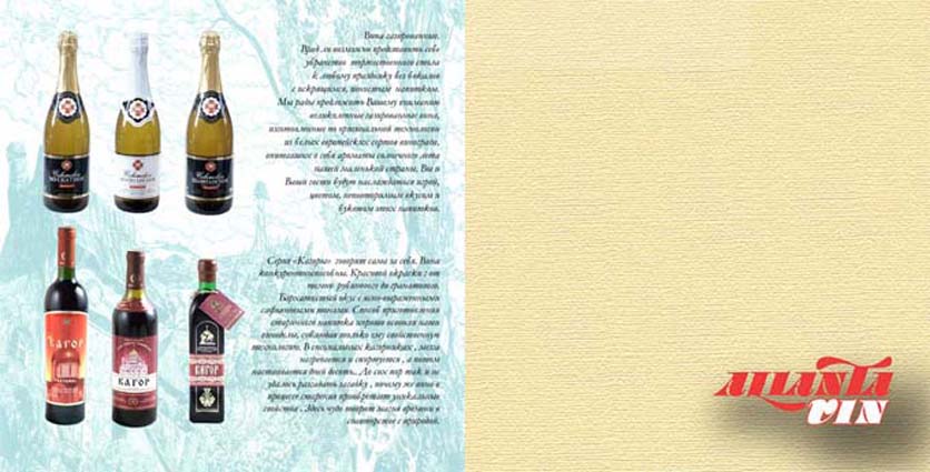 Рекламный проспект