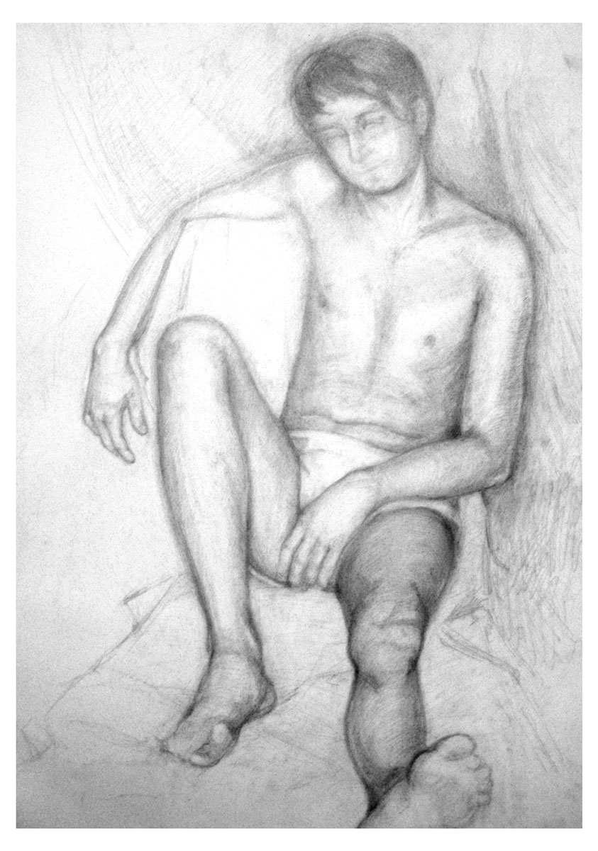 рисунок от руки