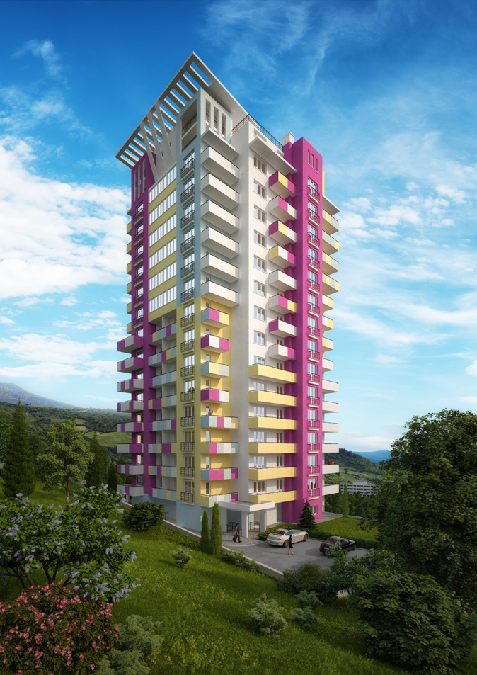 ЖК "Меридиан"