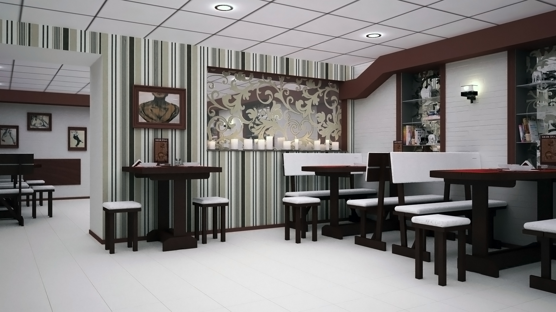 Кафе "Манон"