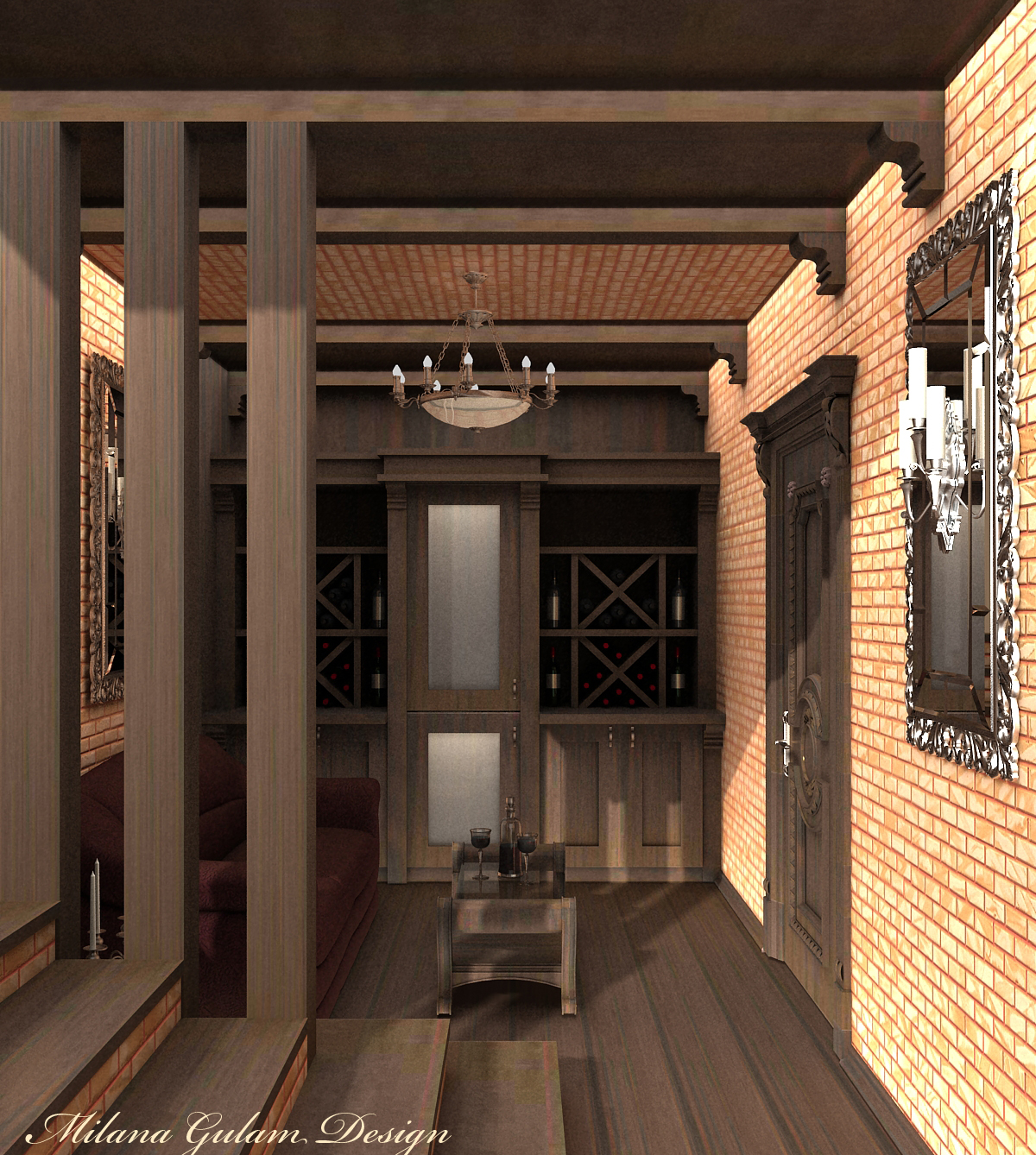 винный погреб