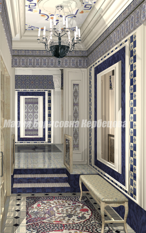 создание интерьера квартиры - прекрасный способ выразить свою мечту