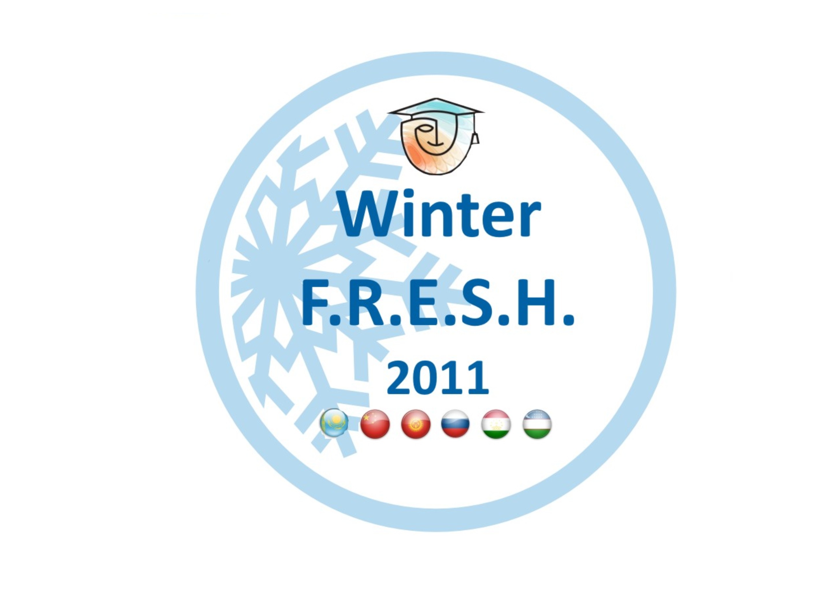 логотип WinterFRESH 2011