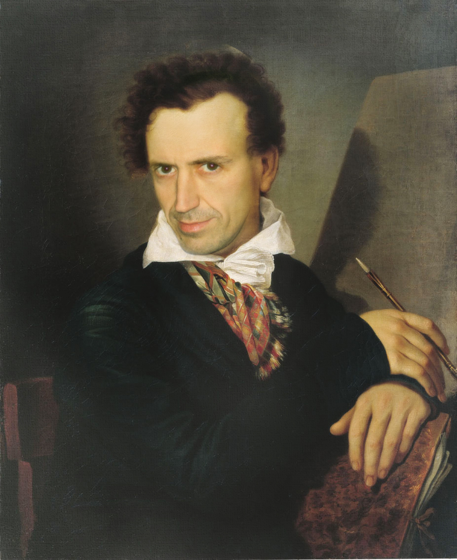 Фотоколлаж на холсте 6