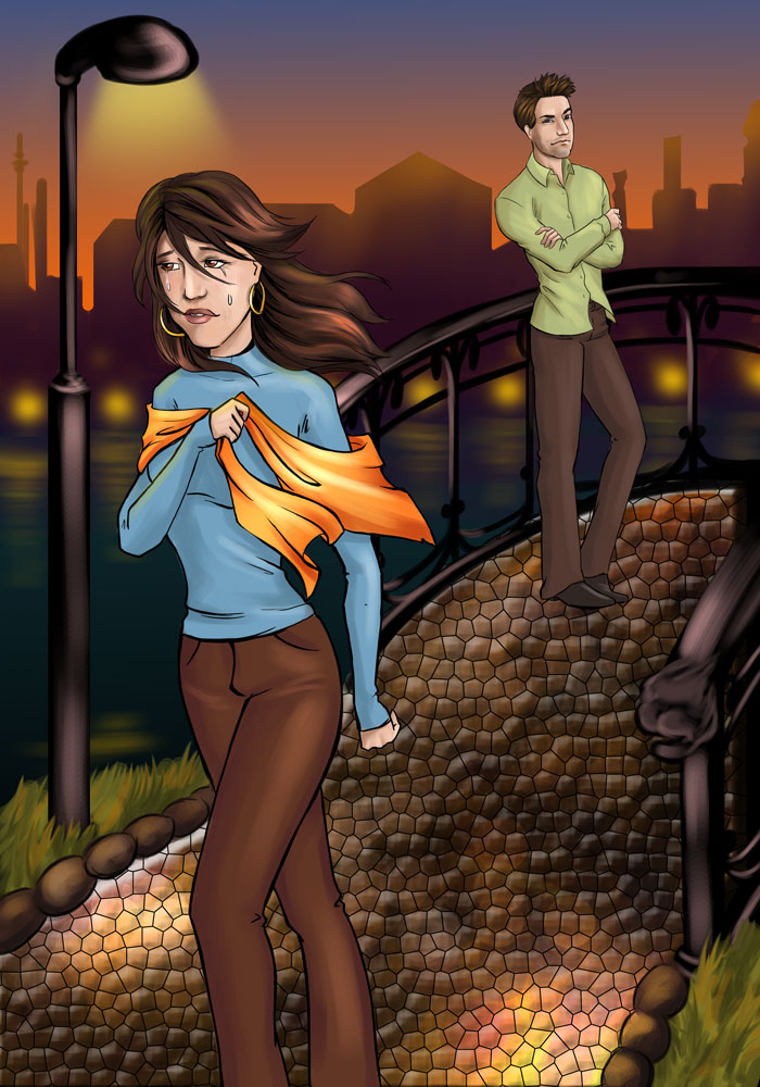 расставание