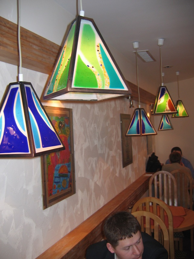 кафе"матрёшка"