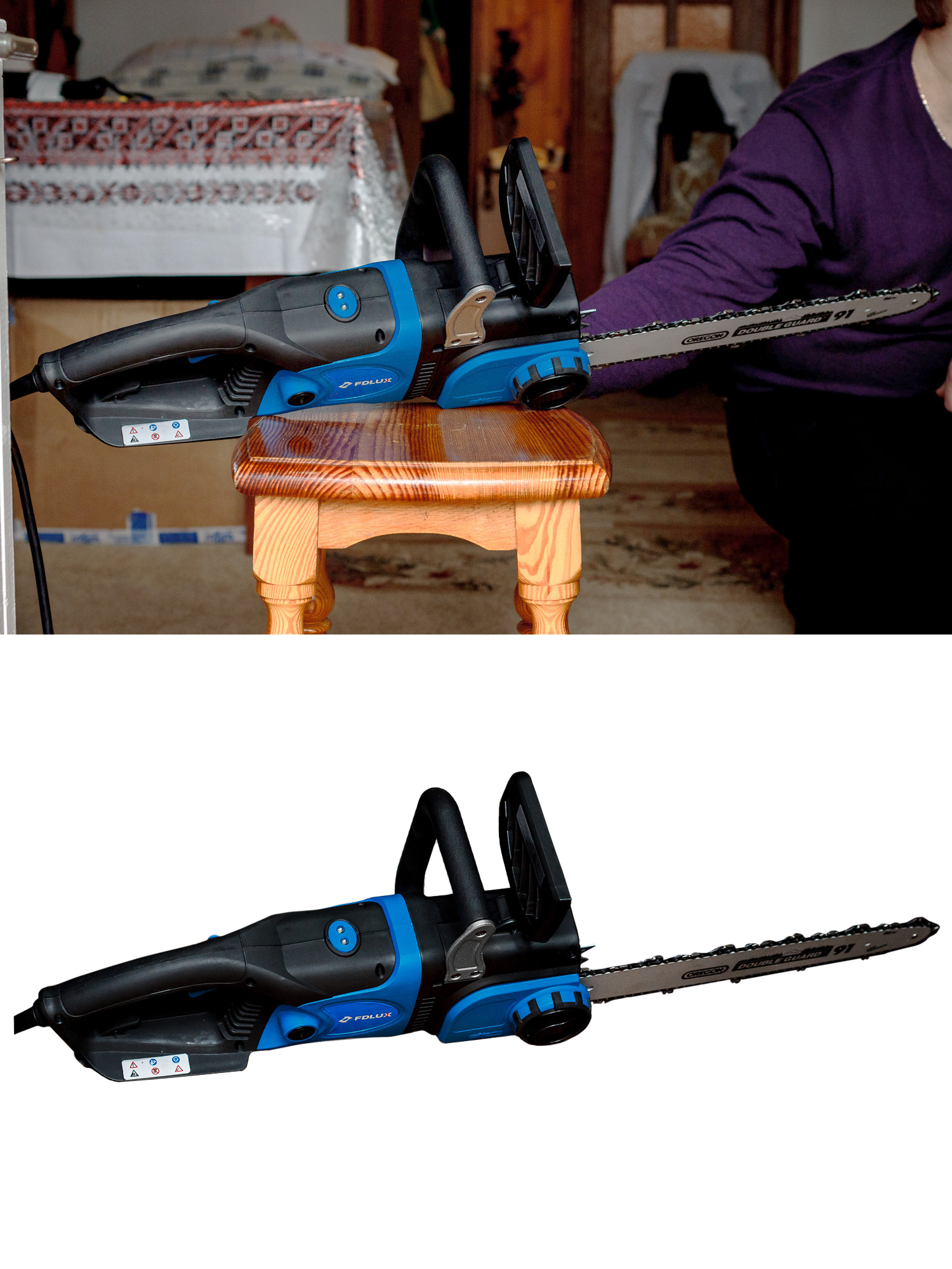 Предметная обработка для ИМ