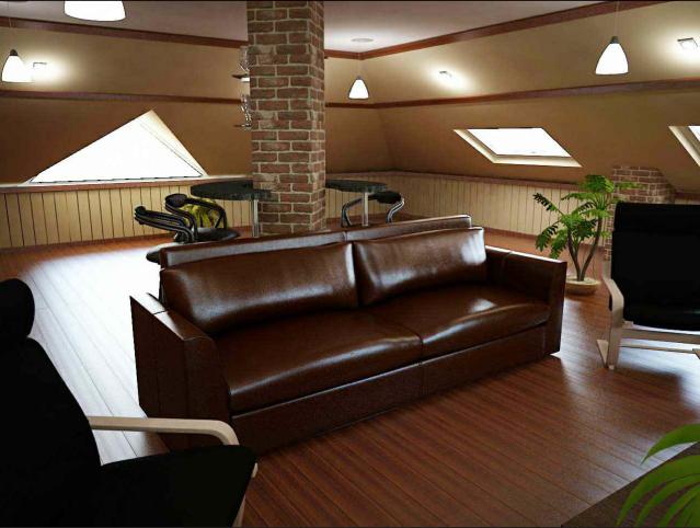 Дом в коттеджном поселке "Мечта"