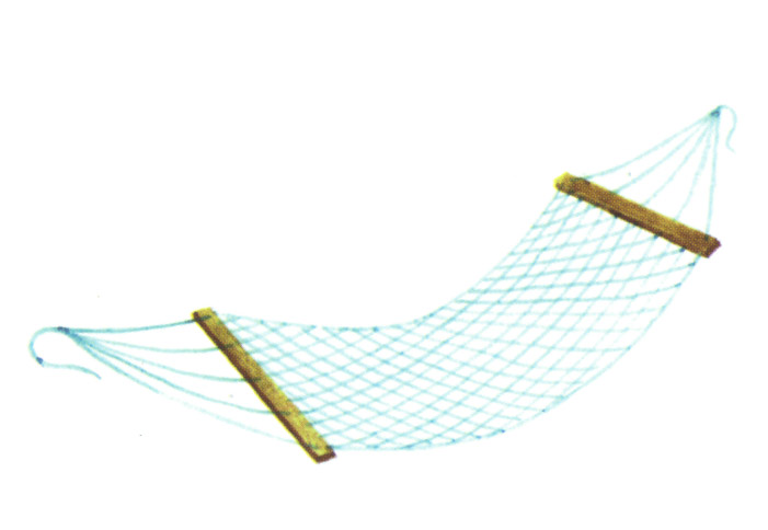акваркль "гамак"