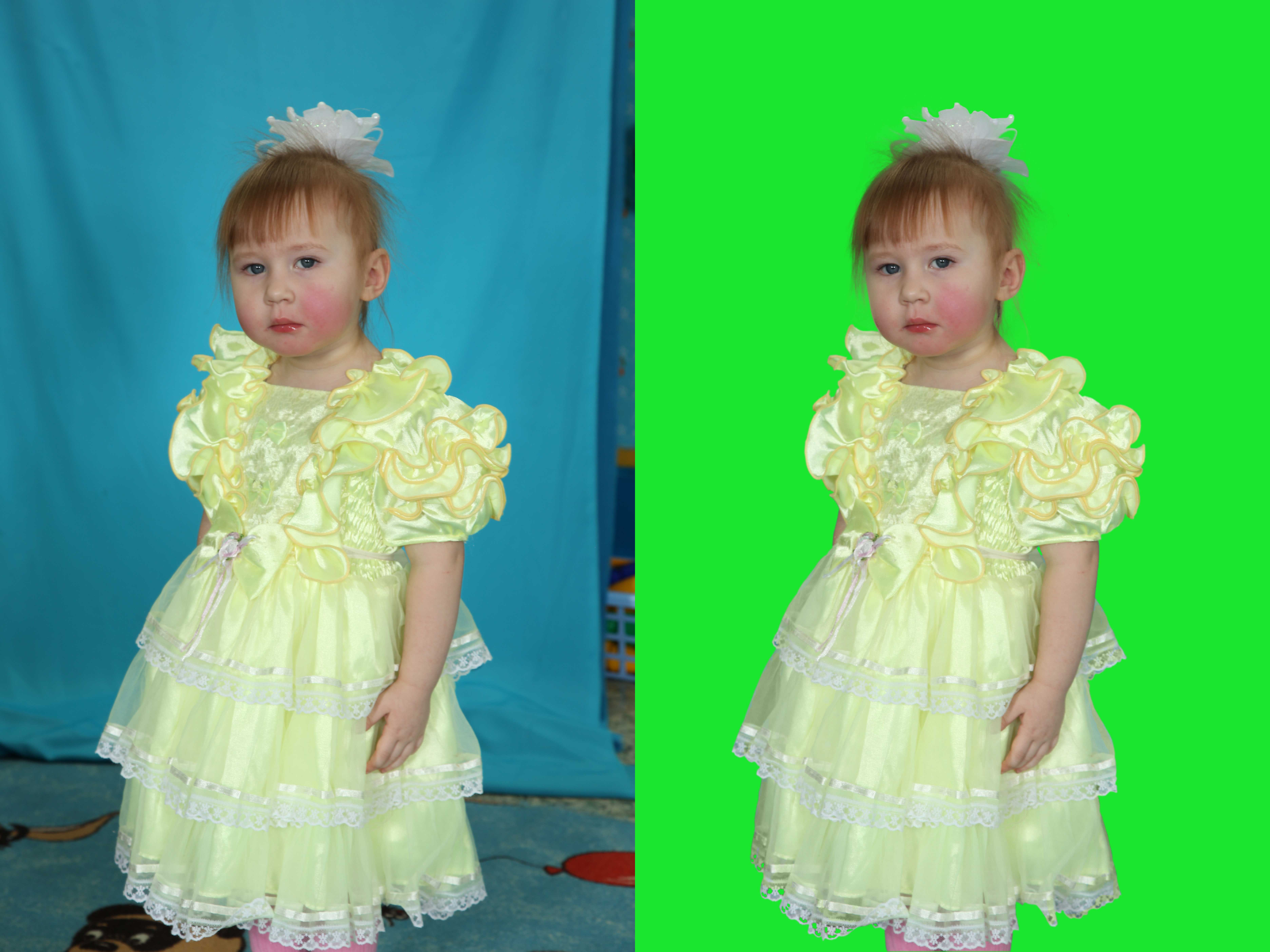 удаление фона