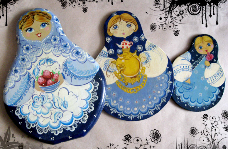 Матрёшки
